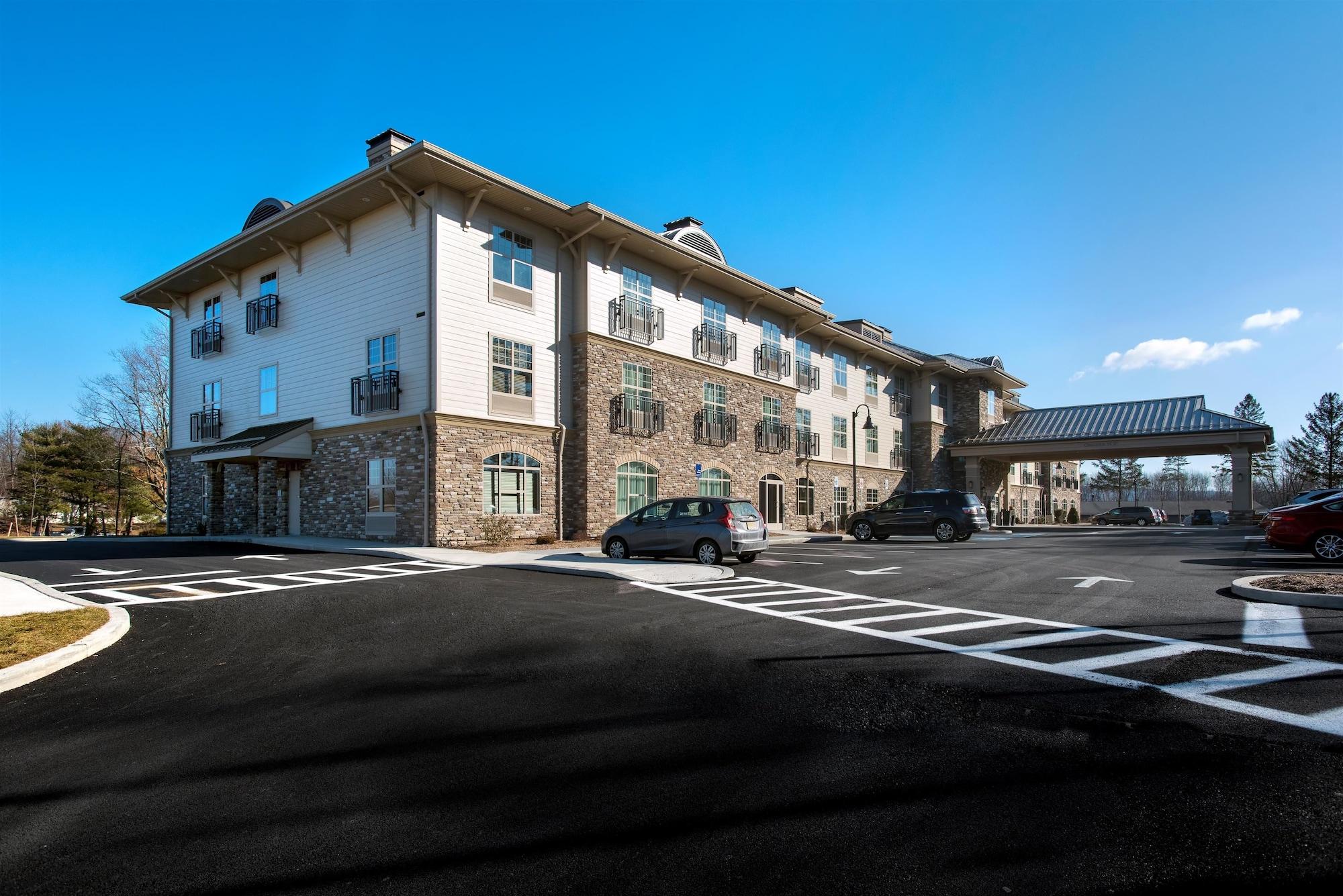 Hampton Inn By Hilton New Paltz, Ny Dış mekan fotoğraf