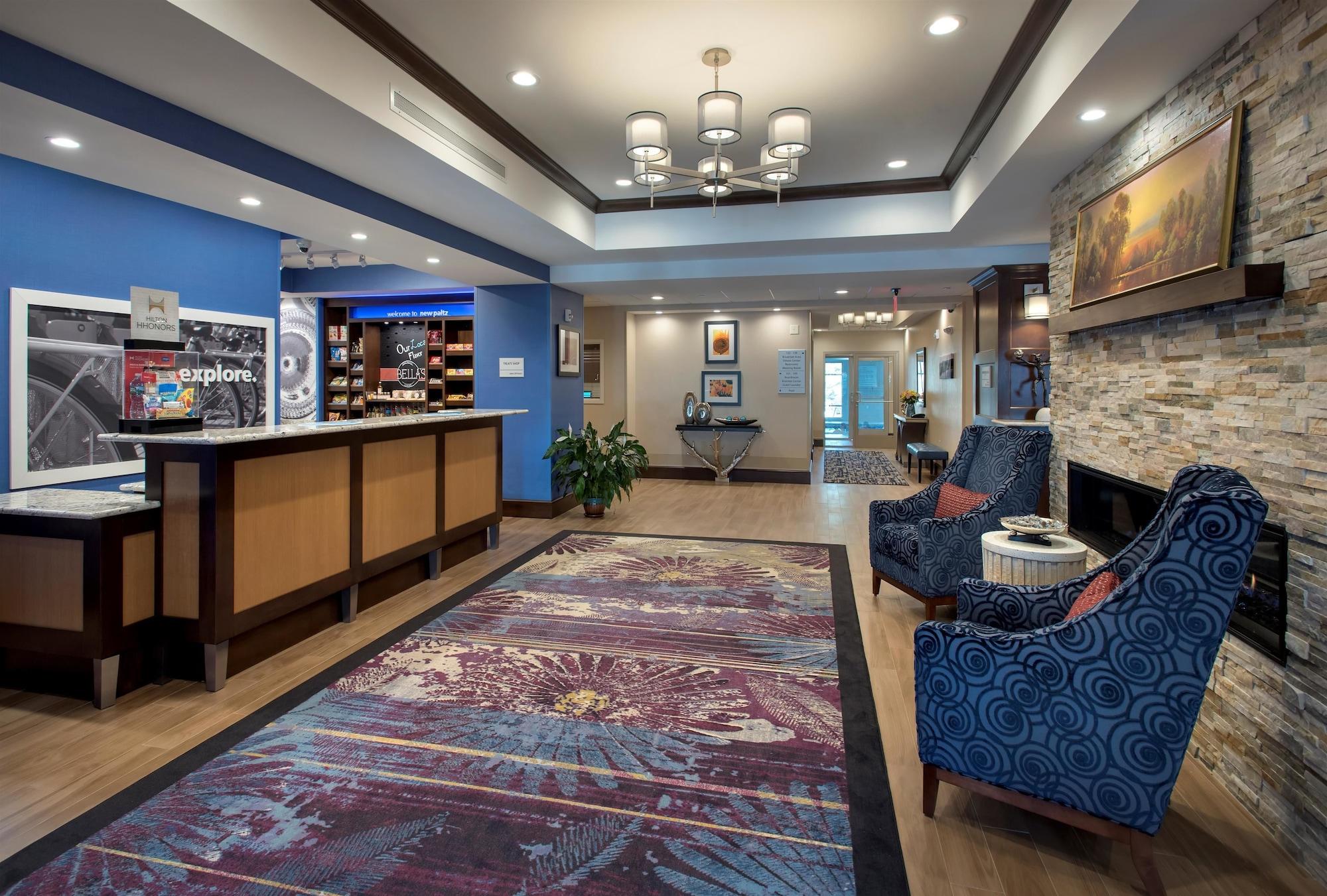 Hampton Inn By Hilton New Paltz, Ny Dış mekan fotoğraf